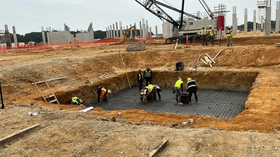 Infrastructure Delivery